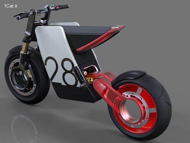Supermotard، موتورسیکلتی متفاوت!